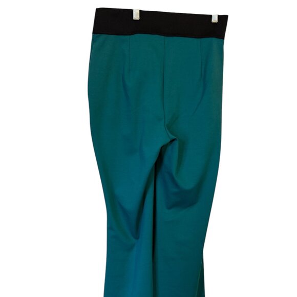 ❤️DIANE GILMAN PONTE KNIT PANT MEDIUM - Picture 4 of 4